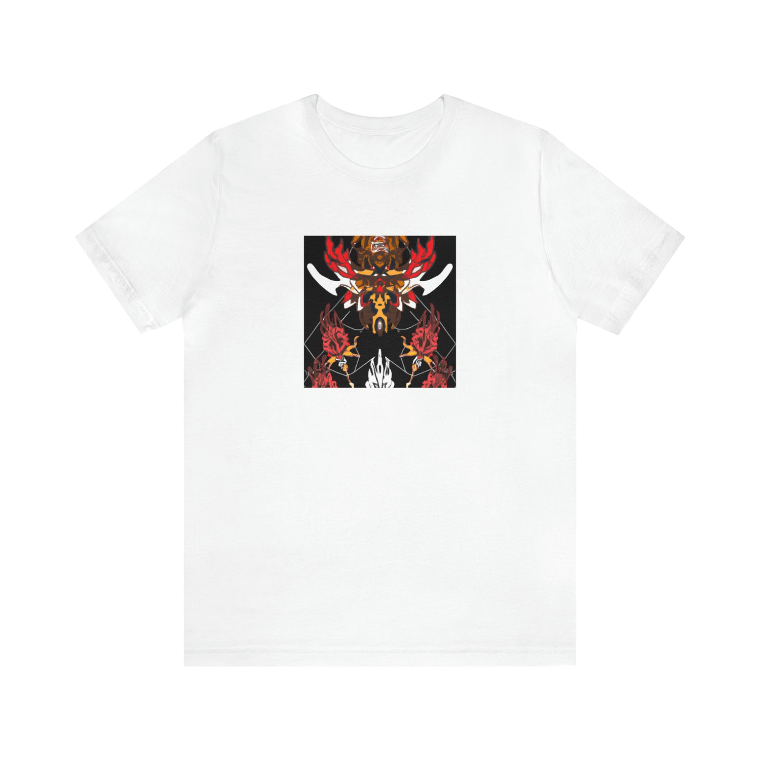 Alacrity Prints Designer Tee - "Mind Wattage" - Streetwear T-Shirt
